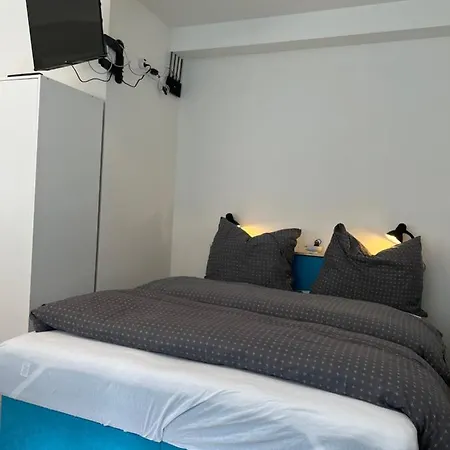 Apartmán Bezbarierove Se Zahradkou