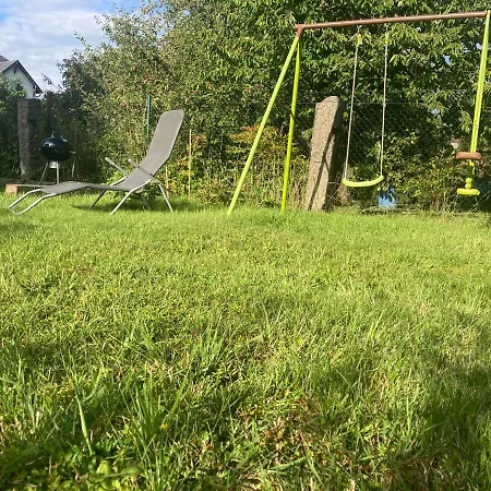 Apartmán Bezbarierove Se Zahradkou Chrastava