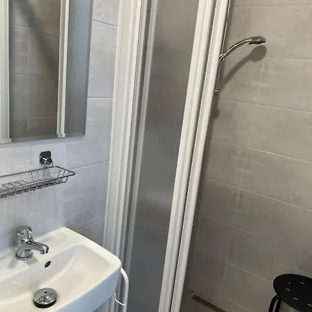 Apartmán Bezbarierove Se Zahradkou *