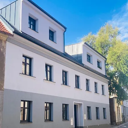 Apartmán Bezbarierove Se Zahradkou Chrastava