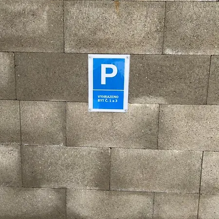 Bezbarierove Se Zahradkou Chrastava