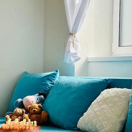 Bezbarierove Se Zahradkou Apartmán