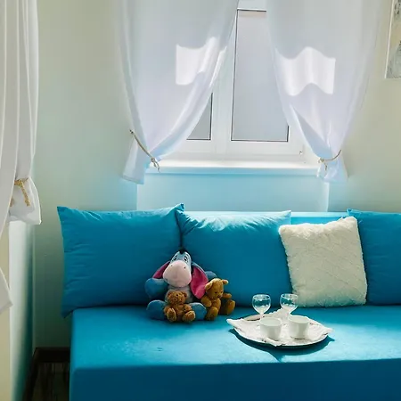 Apartmán Bezbarierove Se Zahradkou