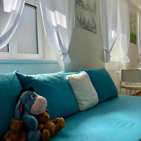 Bezbarierove Se Zahradkou Apartmán Chrastava